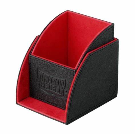 Dragon Shield - Nest 100 - Black/Red