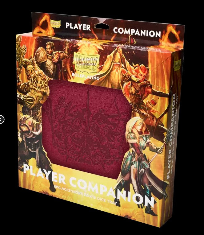 Dragon Shield Roleplaying - Player Companion