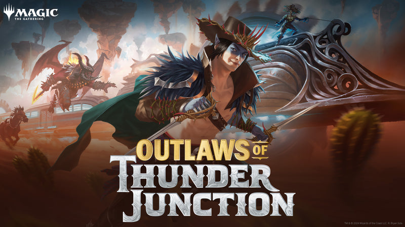 Booster Pack - Outlaws of Thunder Junction