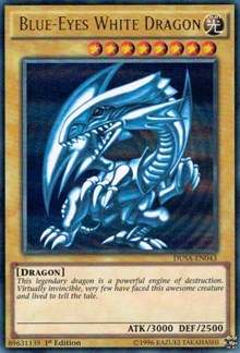 Blue-Eyes White Dragon [DUSA-EN043] Ultra Rare