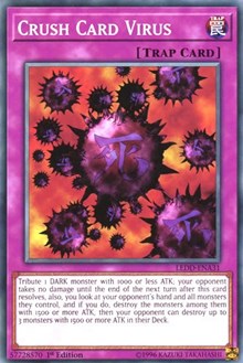 Crush Card Virus [LEDD-ENA31] Common