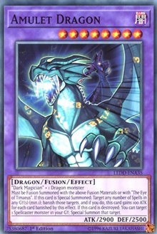 Amulet Dragon [LEDD-ENA35] Common