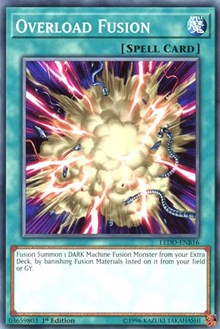 Overload Fusion [LEDD-ENB16] Common