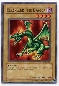 Blackland Fire Dragon [MRD-062] Common