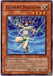 Element Magician [RDS-EN013] Common