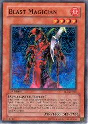 Blast Magician [FET-EN020] Super Rare