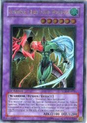 Elemental Hero Flame Wingman [TLM-EN035] Ultra Rare