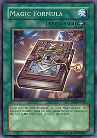 Magic Formula [GLAS-EN093] Secret Rare