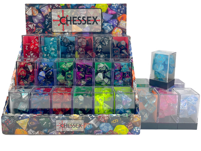 Chessex Mini 7-Die Set