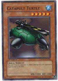 Catapult Turtle [DPYG-EN006] Common