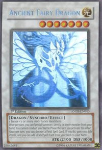 Ancient Fairy Dragon [ANPR-EN040] Ghost Rare