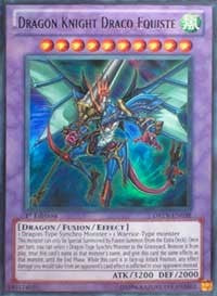 Dragon Knight Draco-Equiste [DREV-EN038] Ultra Rare