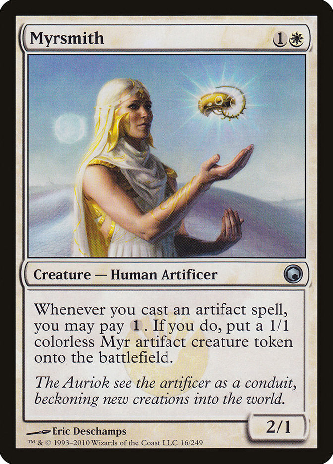 Myrsmith [Scars of Mirrodin]