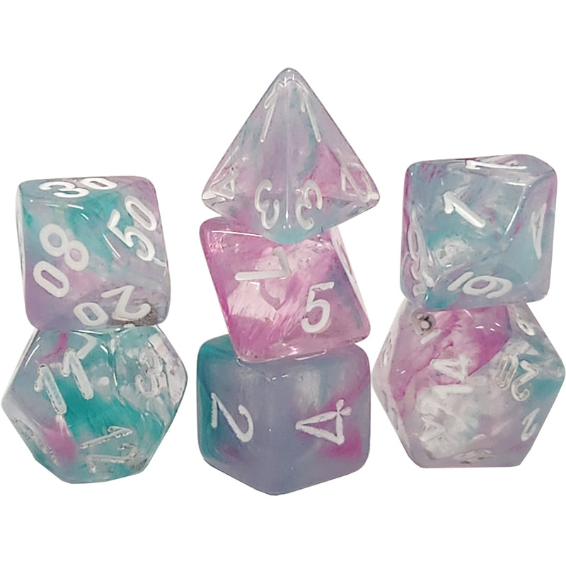 Chessex Mini 7-Die Set