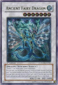Ancient Fairy Dragon (UTR) [ANPR-EN040] Ultimate Rare