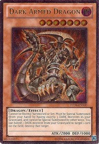 Dark Armed Dragon [TU06-EN000] Ultimate Rare