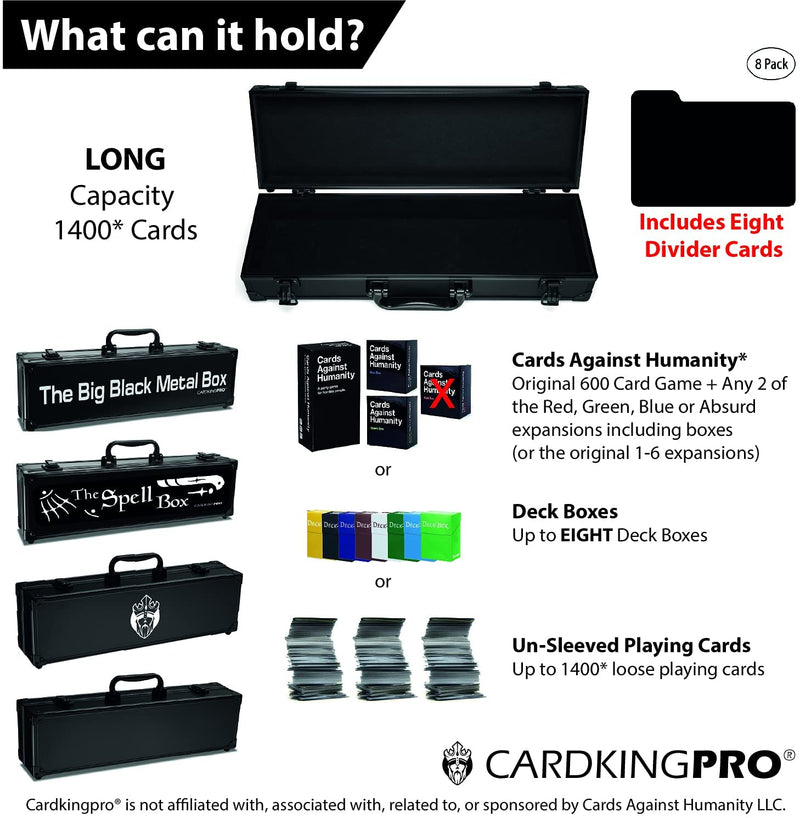 Card King Pro - Storage Case