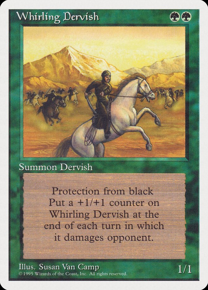 Whirling Dervish [Rivals Quick Start Set]