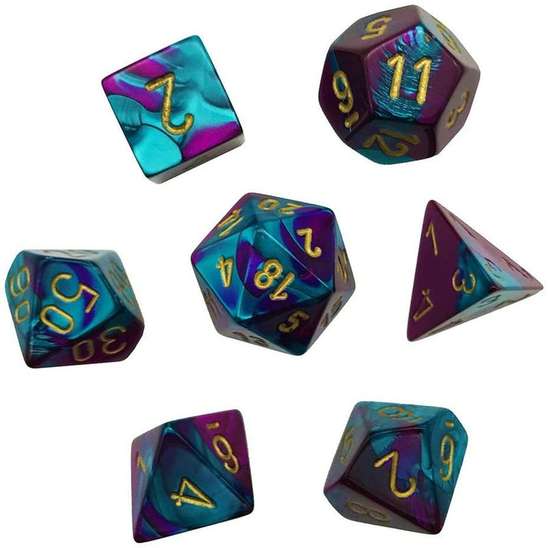 Chessex Mini 7-Die Set