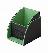 Dragon Shield - Nest 100 - Black/Green