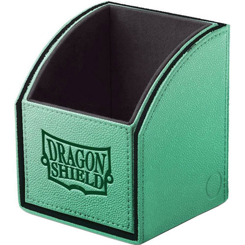 Dragon Shield - Nest 100 - Green/Black