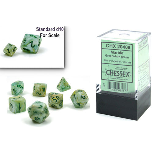 Chessex Mini 7-Die Set