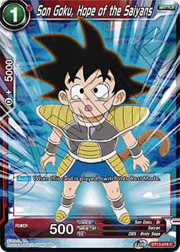 Retro DBZ CCG  32 Saiyan Energy Deflection – DBZ Exchange