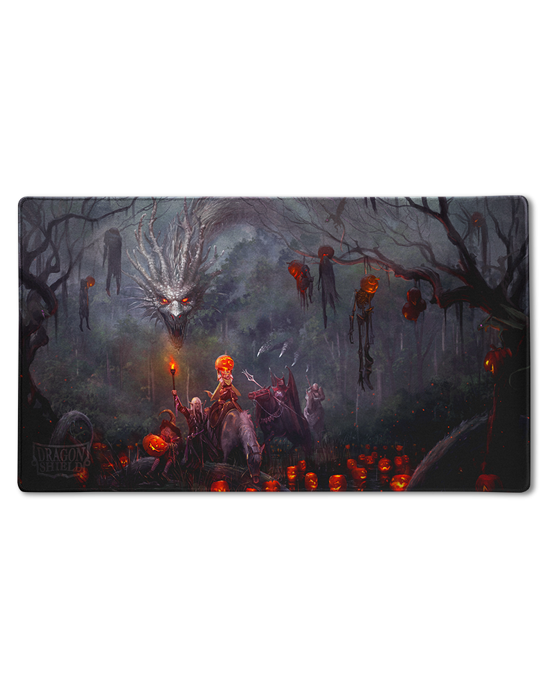 Halloween 2022 - TCG Playmat - Dragon Shield