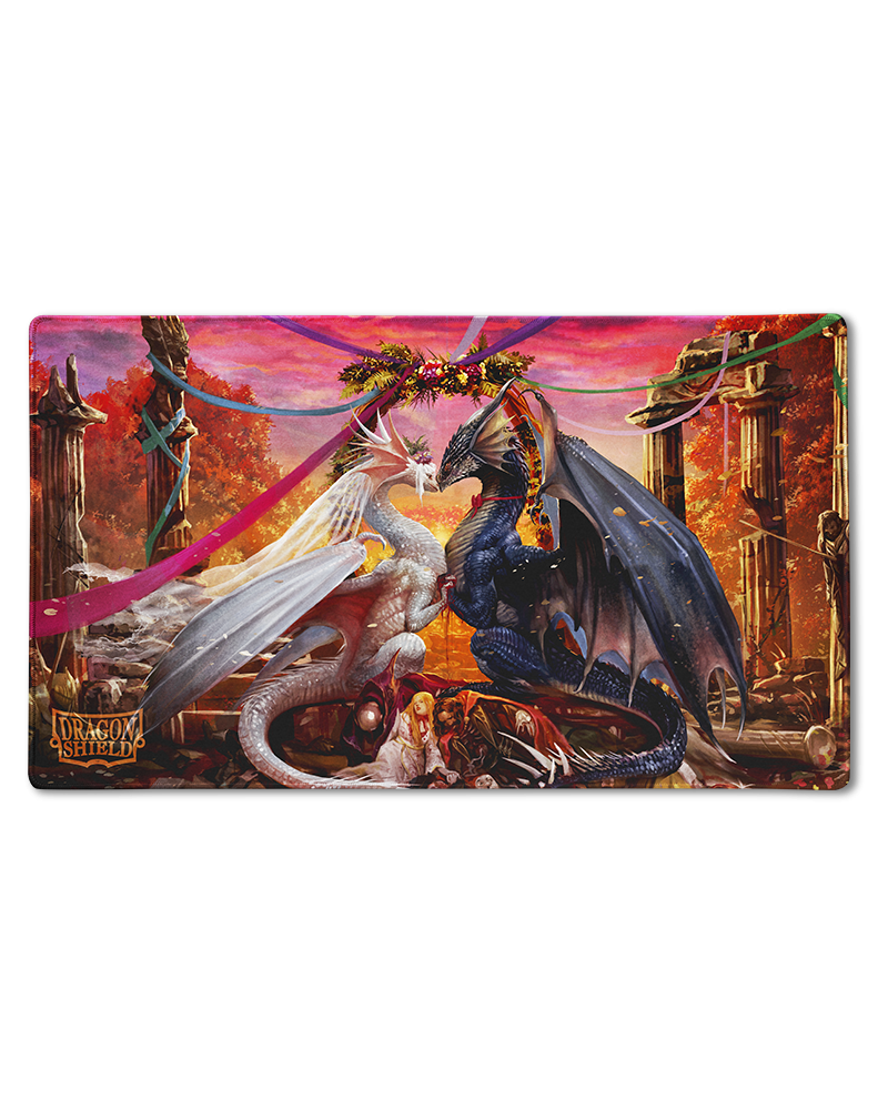 Playmat - Dragon Shield - Valentine 2023